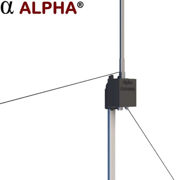 HF Vertical Base Antenna-min