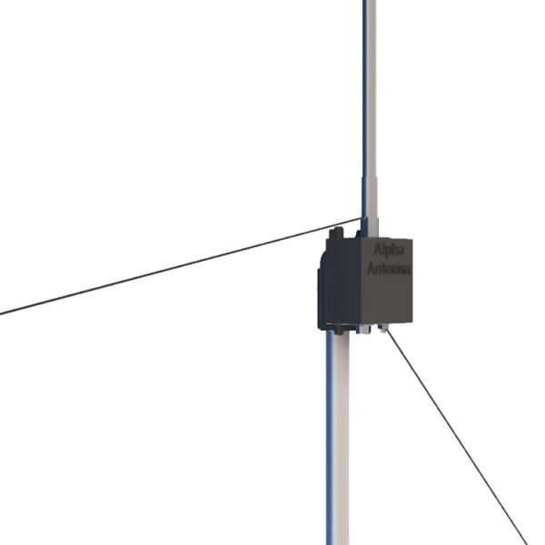 HF Vertical Base Antenna