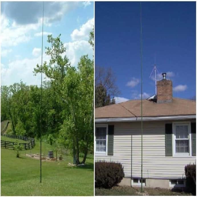 HF Vertical Antenna