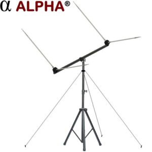 HF VHF HexTenna Yagi Deluxe-min