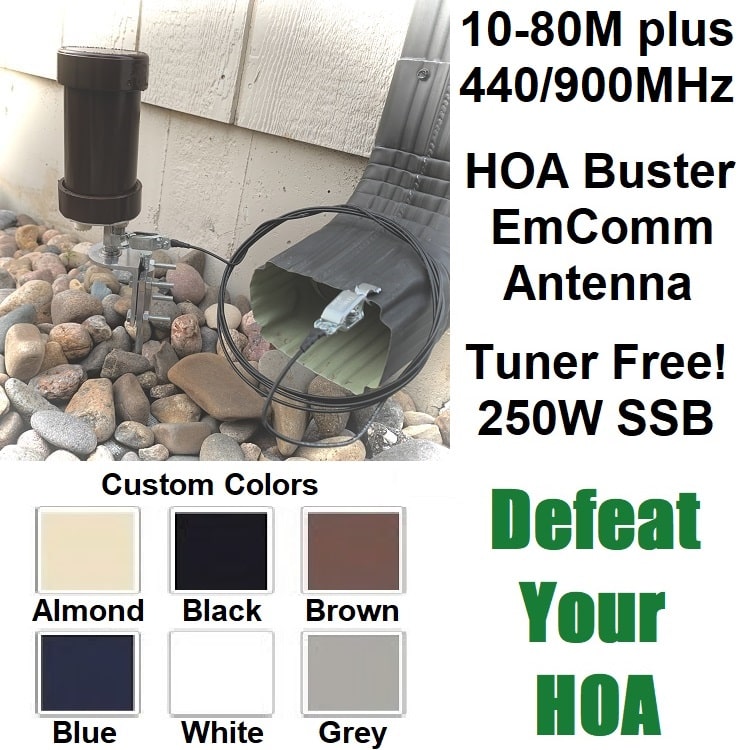 HOA Buster Antenna