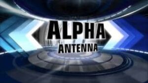 Alpha Antenna SEO Logo