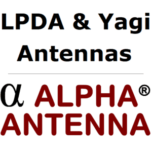 LPDA Yagi Antennas