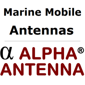 Marine Mobile VHF UHF HF Antennas