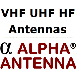 VHF UHF HF Antennas