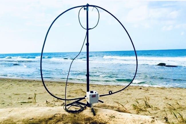 MagLoop Magnetic Loop Antenna