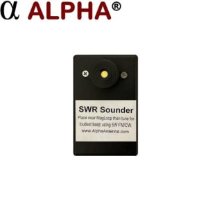 SWR Sounder for MagLoops-min