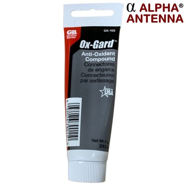 Alpha Antenna Ox-Gard-min